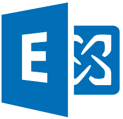 Microsoft exchange logo