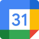 Google calendar logo