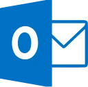Microsoft outlook logo