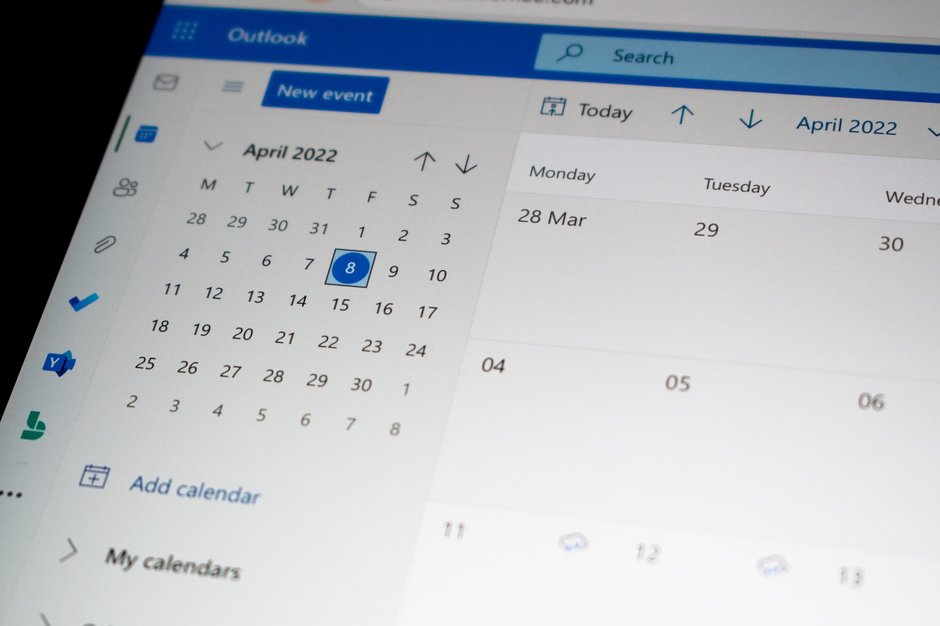 Connecting Your Microsoft Calendar to Clientping